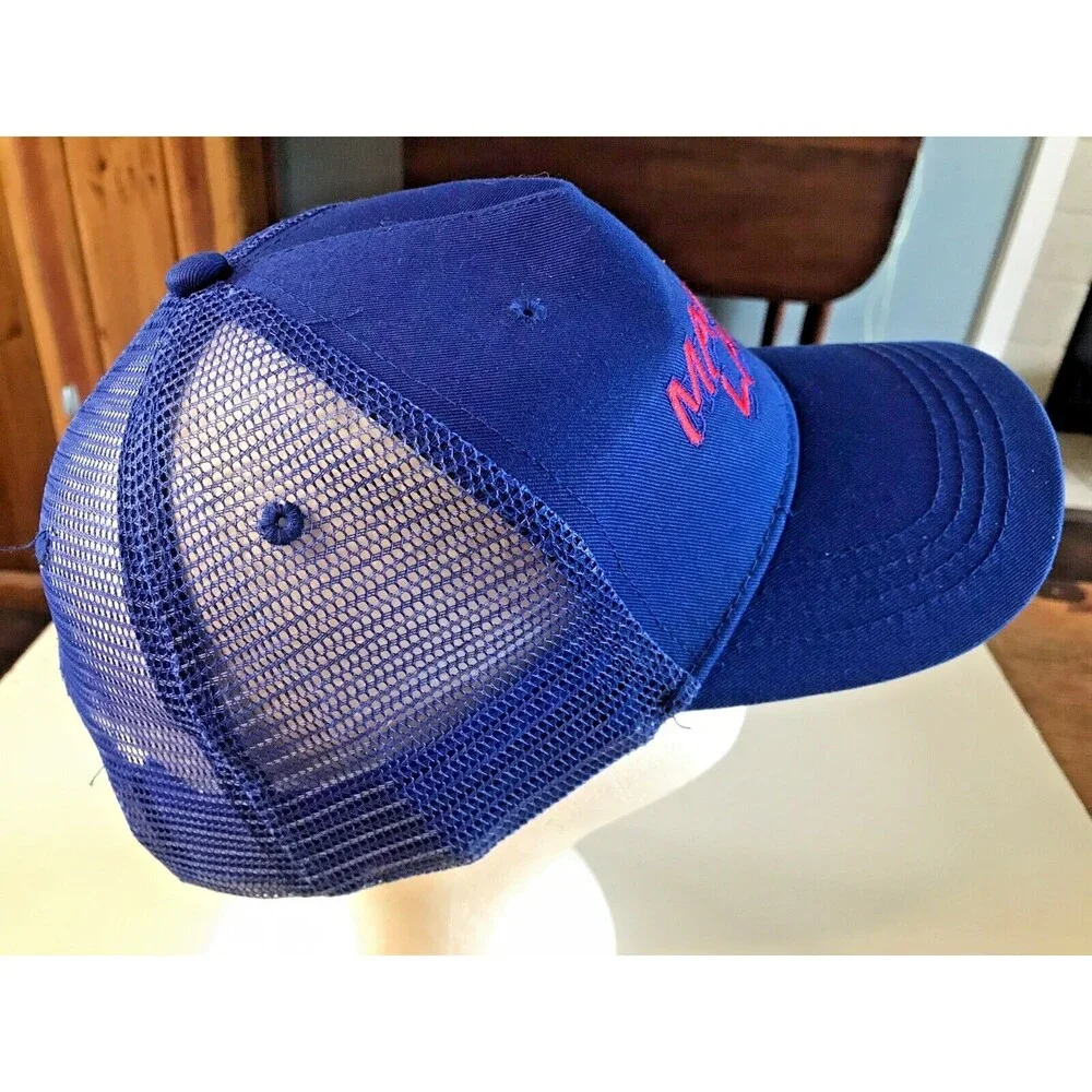Maluma Land Hat Snapback Mesh Trucker Cap Las Vegas Tour Concert Festival